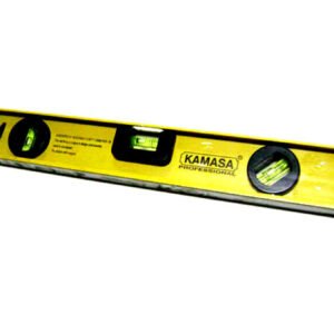NIVEL ALUMINIO 16" AMARILLO
