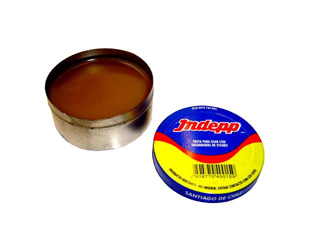 PASTA SOLDAR 100 GRS