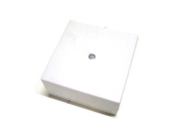 CAJA SOBREPUESTA CUADRADA 65X65X35