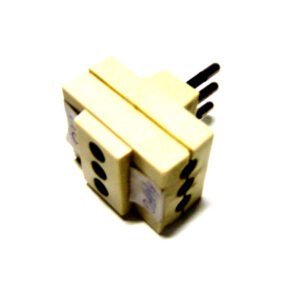 ENCHUFE TRIPLE 3P PROTEGIDO "LADRON"