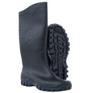 BOTAS PARA AGUA  NEGRAS DANE N40 DUNLOP