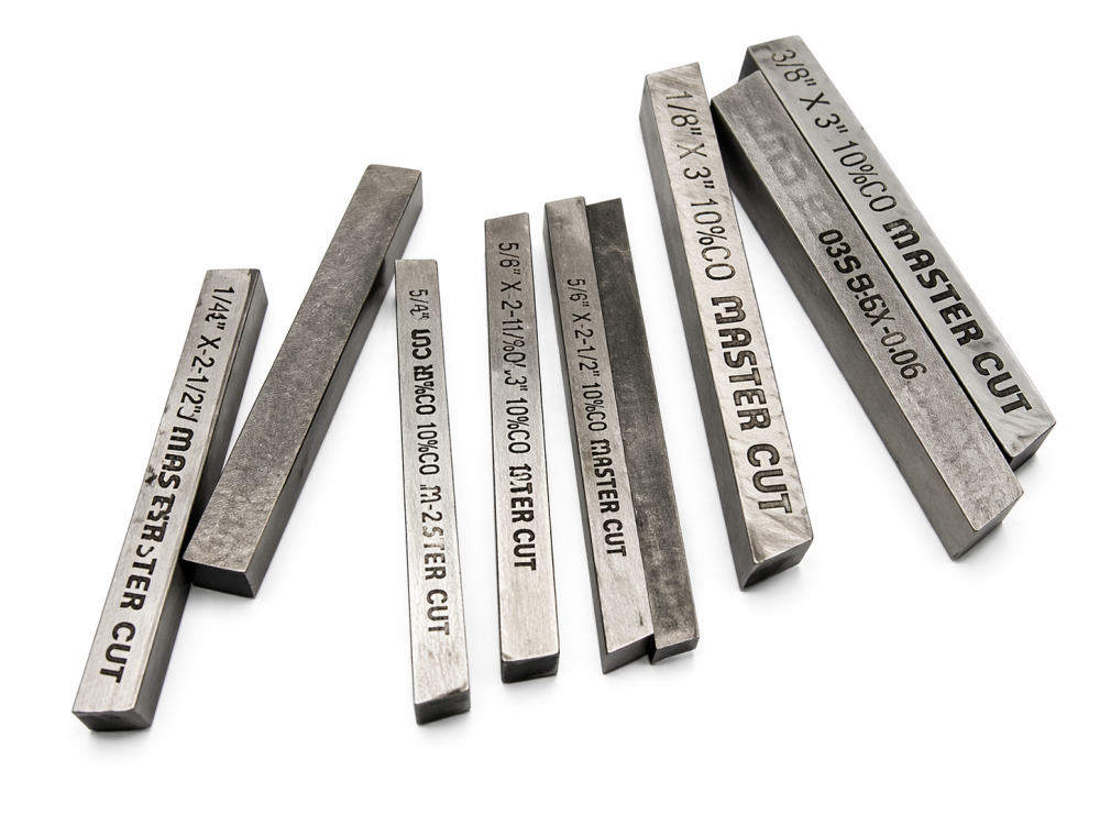 HERRAMIENTA CORTE TORNO 5/16 X 4 1/2