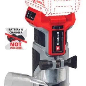 REBAJADORA INALÁMBRICA TP-ET 18 LI BL - SOLO EINHELL