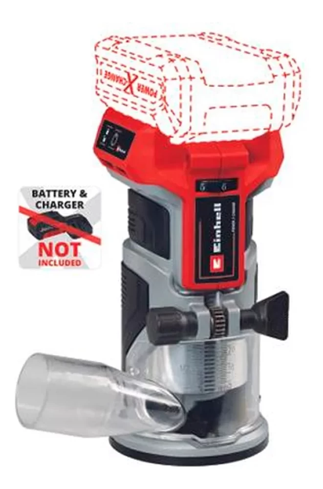 REBAJADORA INALÁMBRICA TP-ET 18 LI BL - SOLO EINHELL