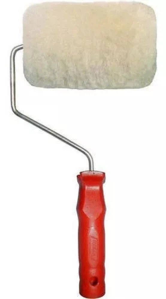 RODILLO CHIPORRO ROJO 12 CMS-5" LIZCAL - Imagen 2