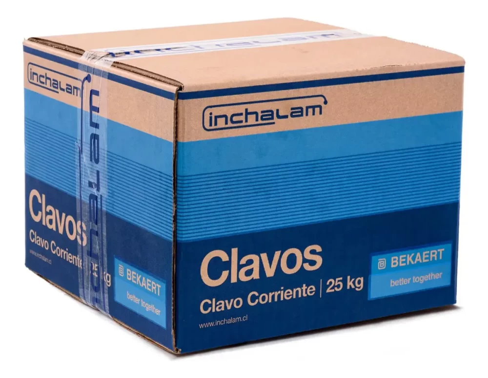 Clavos 1 1/4″