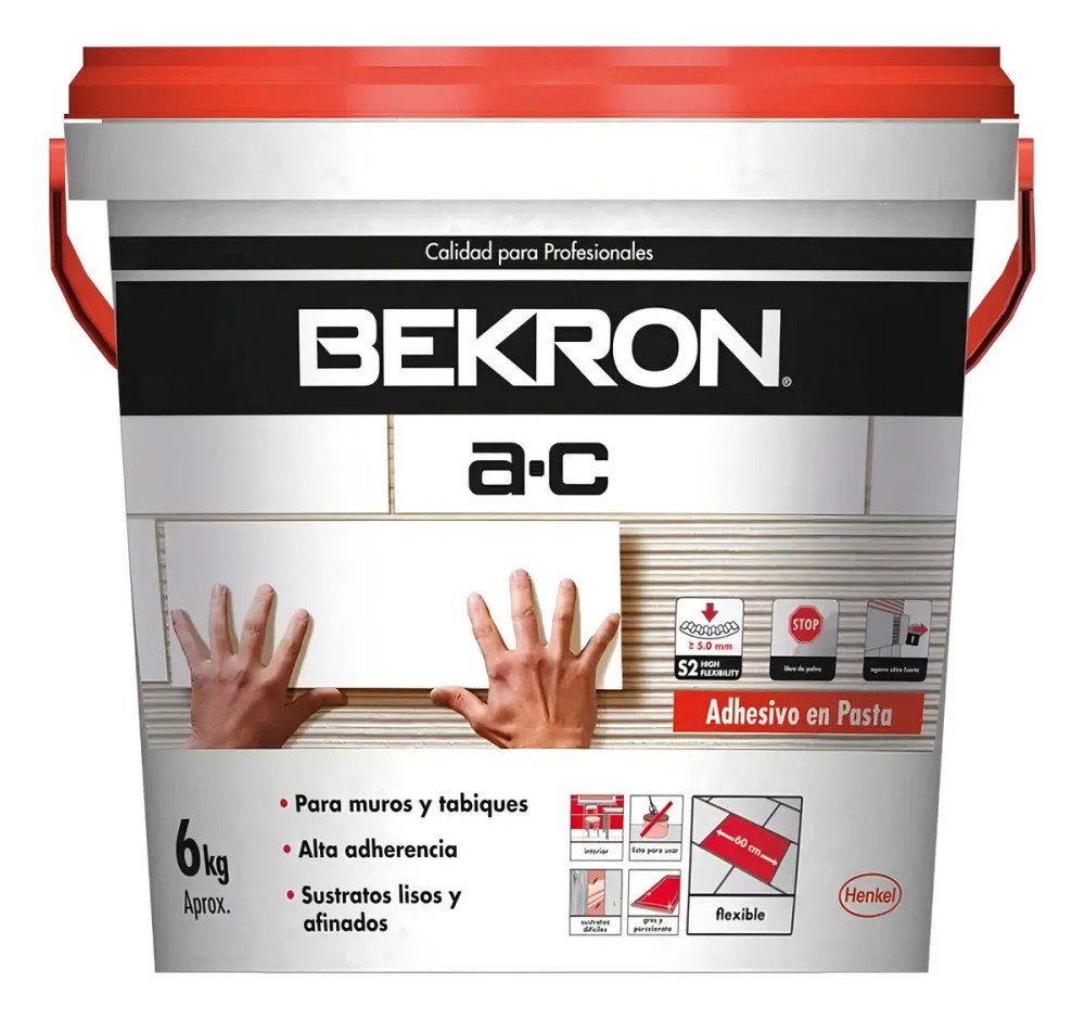 BEKRON AC GAL 6 KG