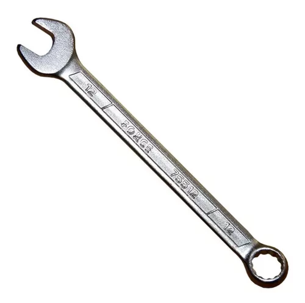 LLAVE PUNTA Y CORONA 18 MM. FORCE