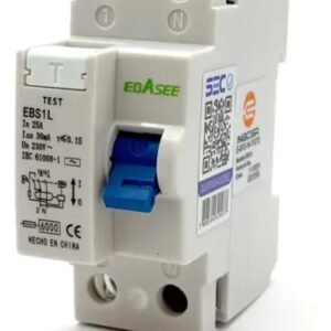 DIFERENCIAL ELECTRICO 25A EBASEE