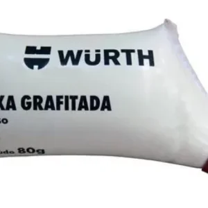 PASTA GRAFITADA GRASA 80G WURTH