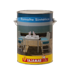 ESMALTE 1/16 GAL CAFÉ MORO TAJAMAR