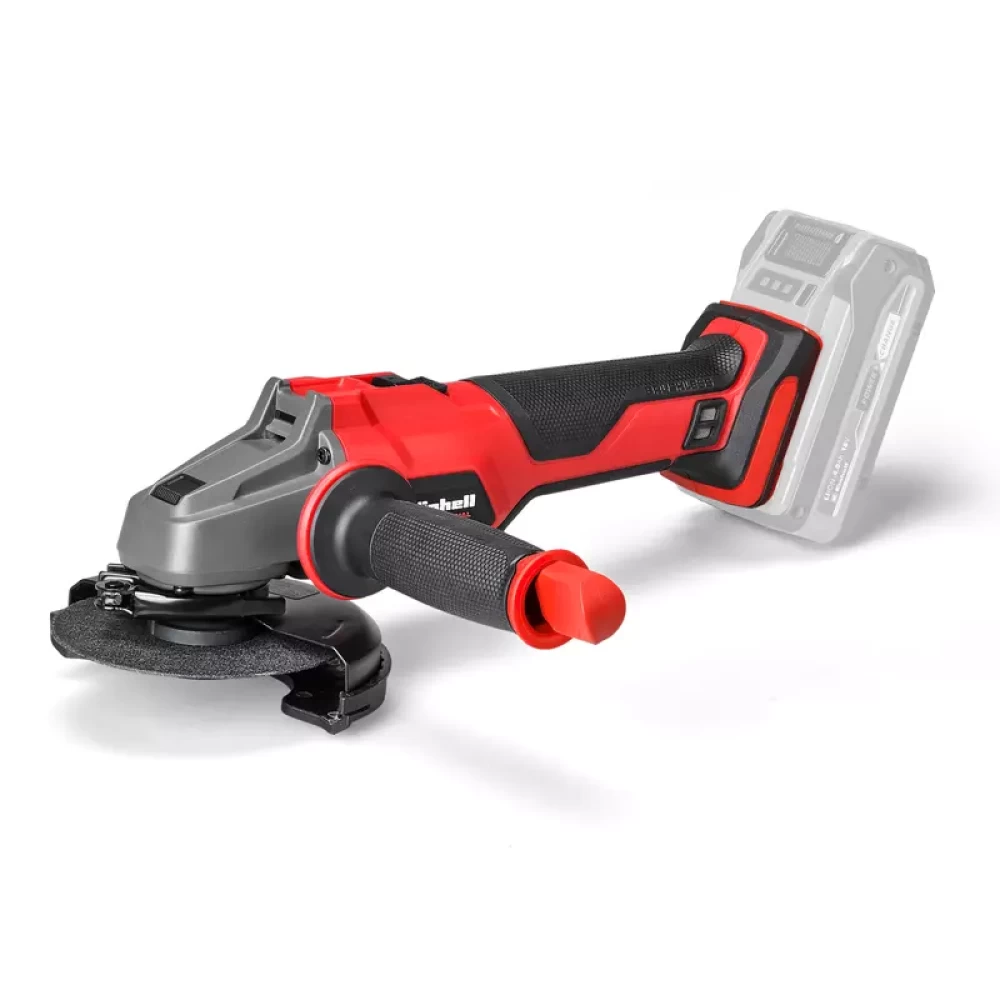 ESMERIL ANGULAR INALAMBRICO 18 V 4 1/2" AXXIO (SIN ESCOBILLAS) 18/115 EINHELL