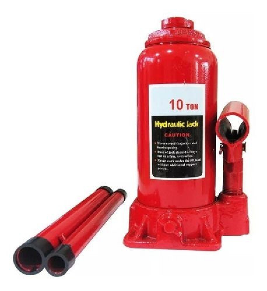 GATA BOTELLA DE 10 TON. (J-1002) SMART
