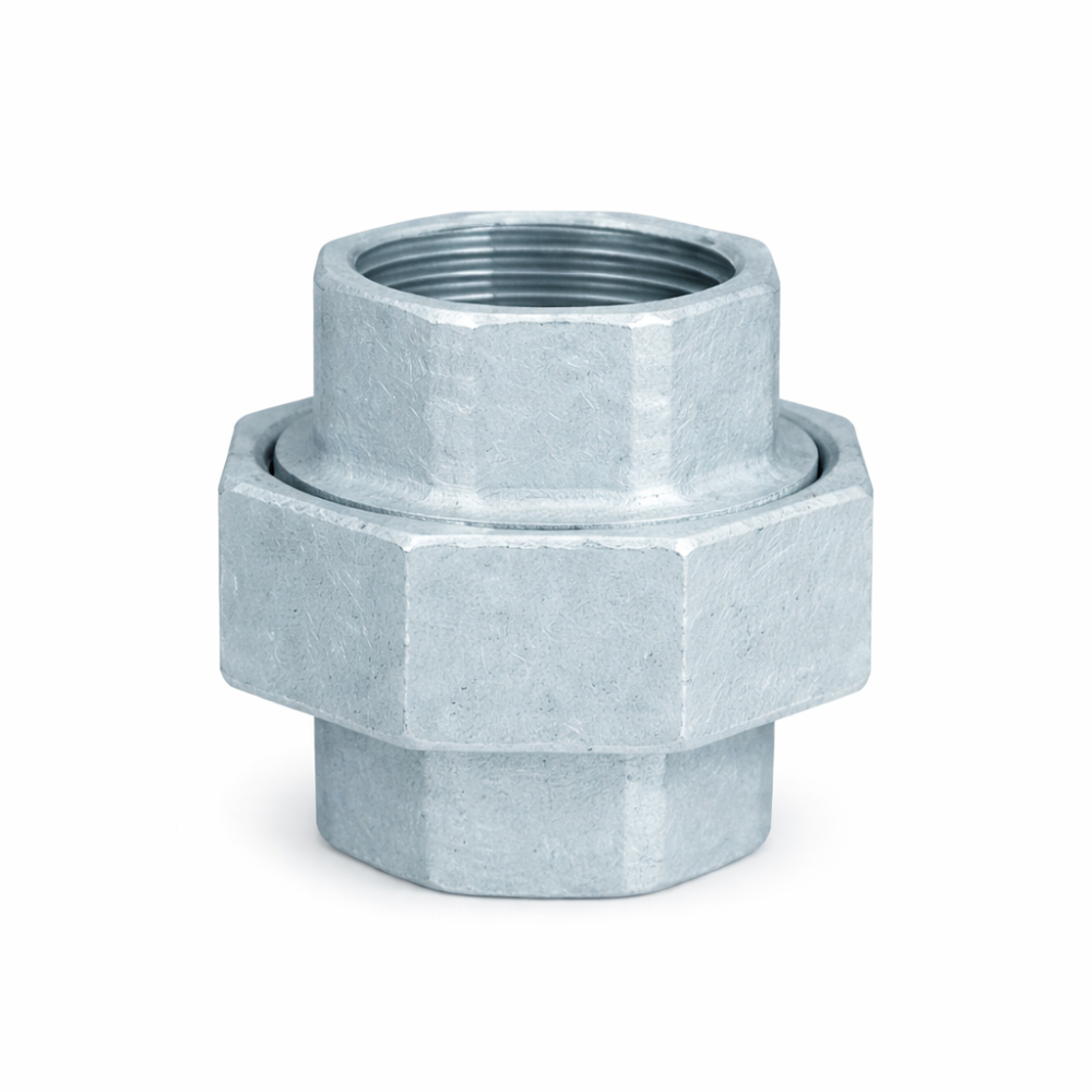 UNION AMERICANA 1"GALVANIZADA