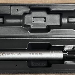 LLAVE TORQUE 1/2" DE 30 A 150 FT-LB FORCE
