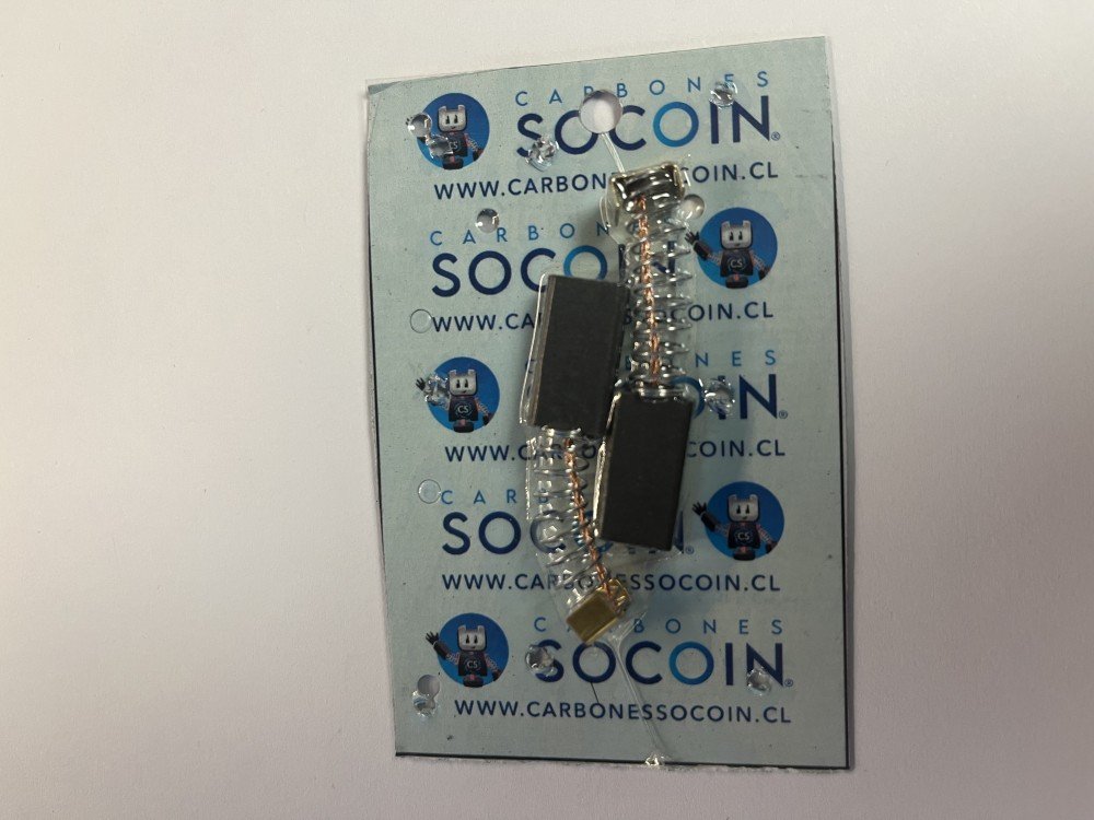 CARBONES N11-SOCOEG -58