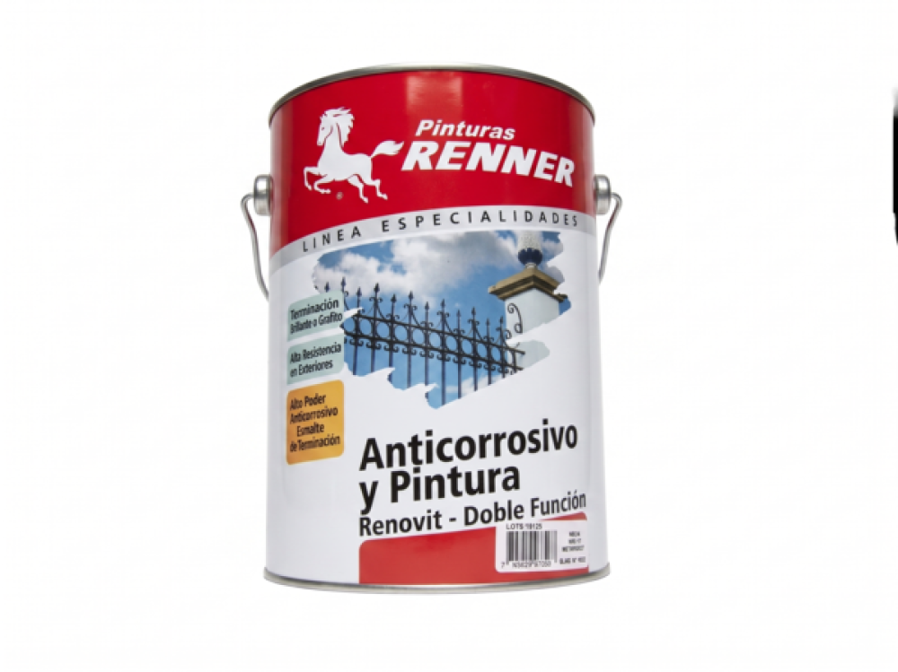 ANTIOXIDO TERMINACION GAL VERDE OXIDO RECORD/HEWSTONE