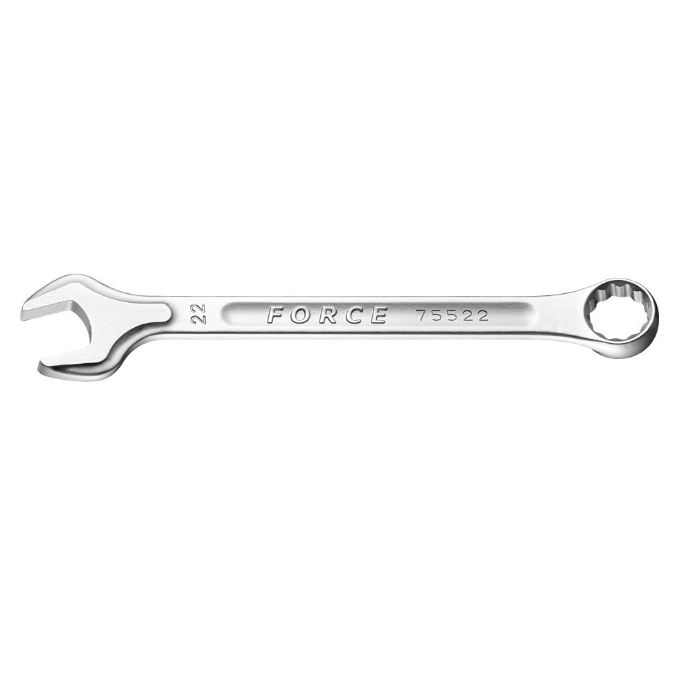 LLAVE PUNTA Y CORONA 19 MM. (75519) FORCE