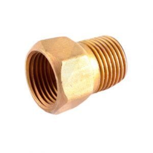 NIPLE BRONCE FLUIDMASTER 1/2HE-7/8HI