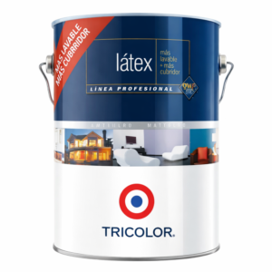 LATEX GAL OCRE PAREDES Y CIELOS TRIC PROF