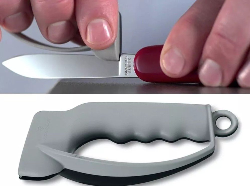 AFILADOR CUCHILLO PEQUEÑO VICTORINOX