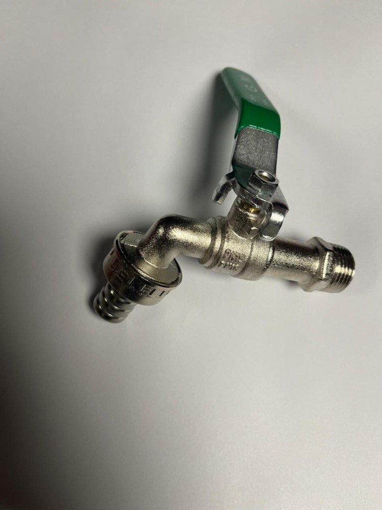LLAVE BOLA JARDIN 1/2" - Imagen 2
