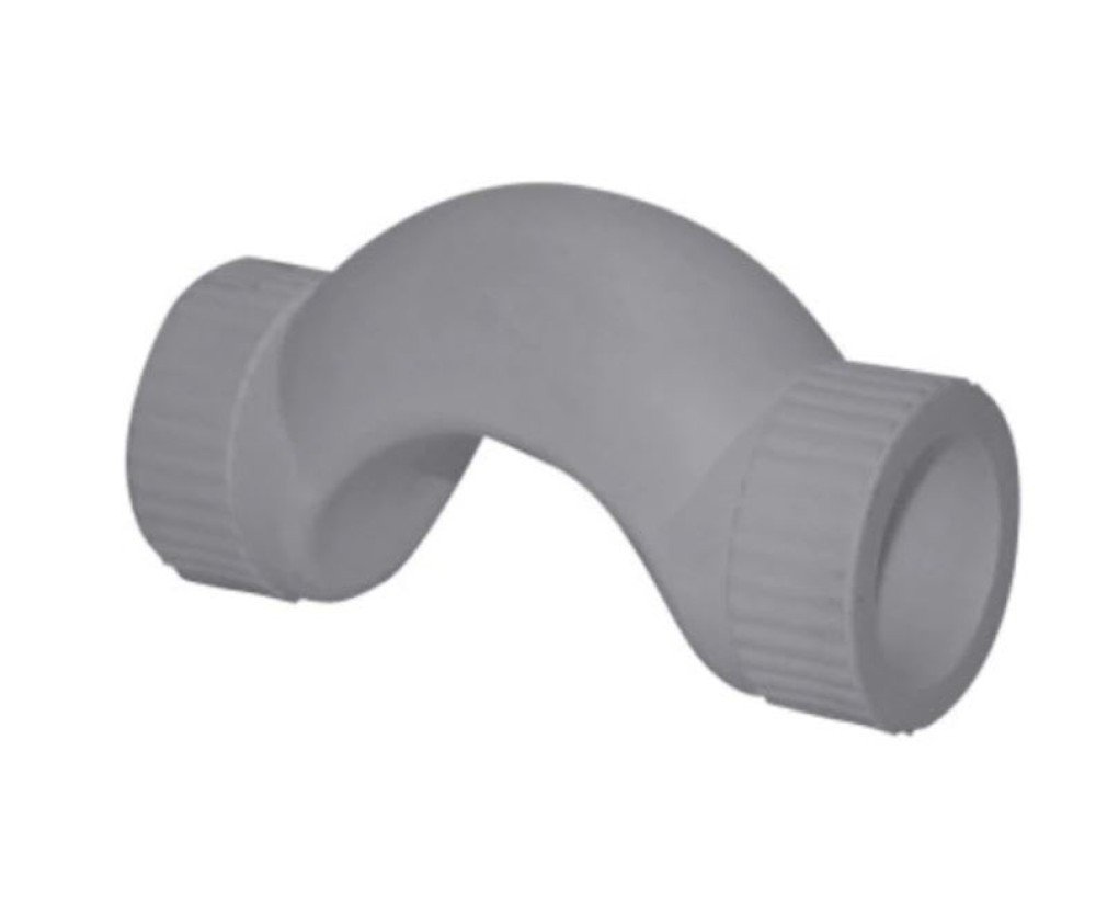 PASA TUBO PPR PUENTE 25 MM
