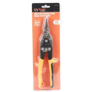 TIJERA CORTALATAS AVIACION RECTA 10" SMART