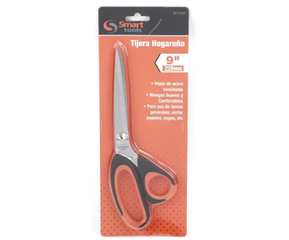 TIJERA PARA USO GENERAL 9" SMART