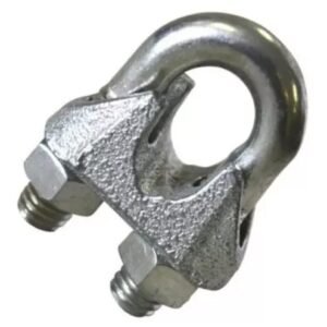 ABRAZADERA P/PIOLA 3/8 C/U