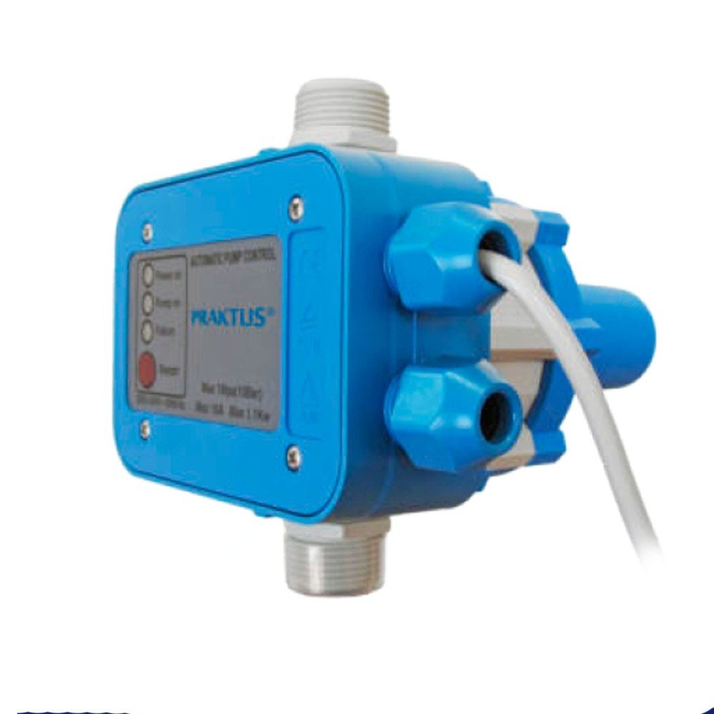 CONTROLADOR PRESION BOMBA 10A 1.5 BAR 1" PRAKTUS - Imagen 2