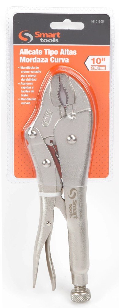 CAIMAN BOCA CURVA 10" C/CORTANTE CR/V SMART