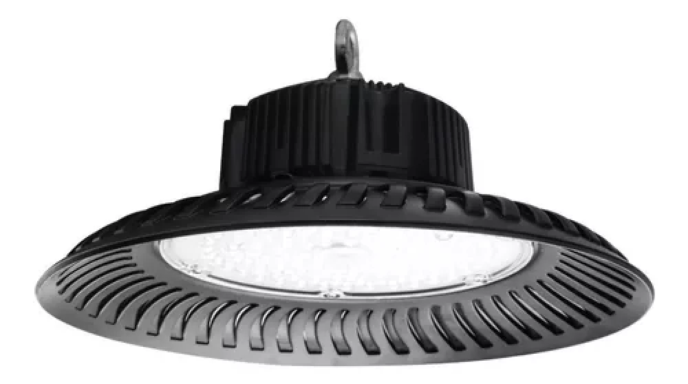 CAMPANA LED UFO 100W LUZ EMERGENCIA 6500K IP20