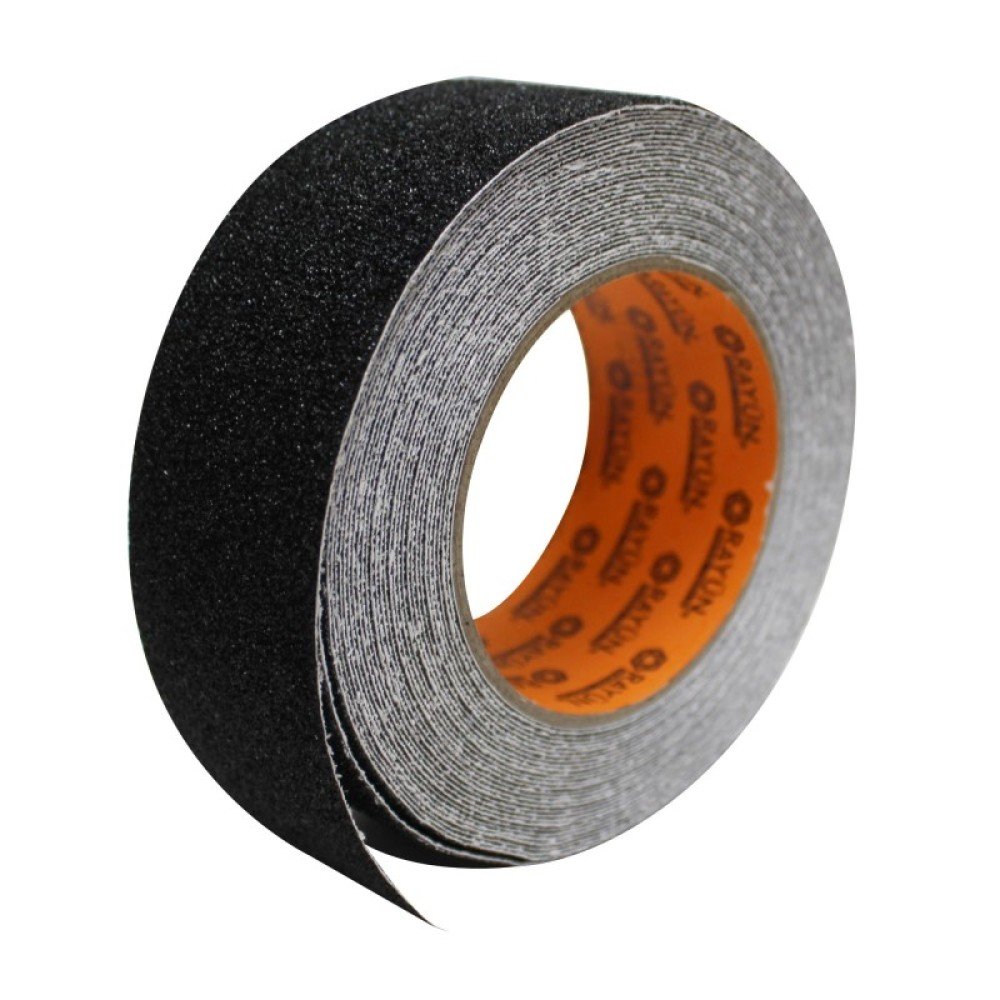 CINTA ANTIDESLIZANTE 10MTS X 50MM RAYUN - Imagen 2