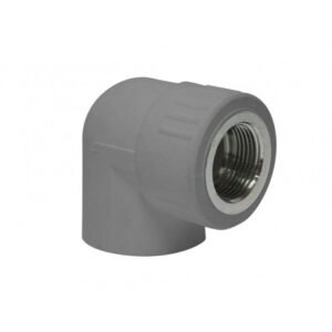CODO PPR 20 X 3/4" HI METALICO