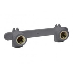 CODO PPR DOBLE HI METALICO 20 X 1/2'