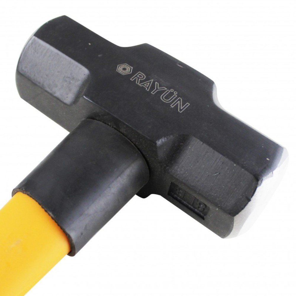 COMBO MANGO FIBRA 12 LBS RAYUN - Imagen 2