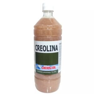 CREOLINA LITRO DIDEVAL