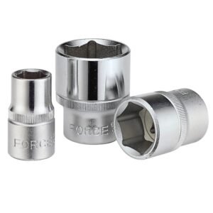 DADO HEXAGONAL 1/2" X 14 MM (54514) FORCE