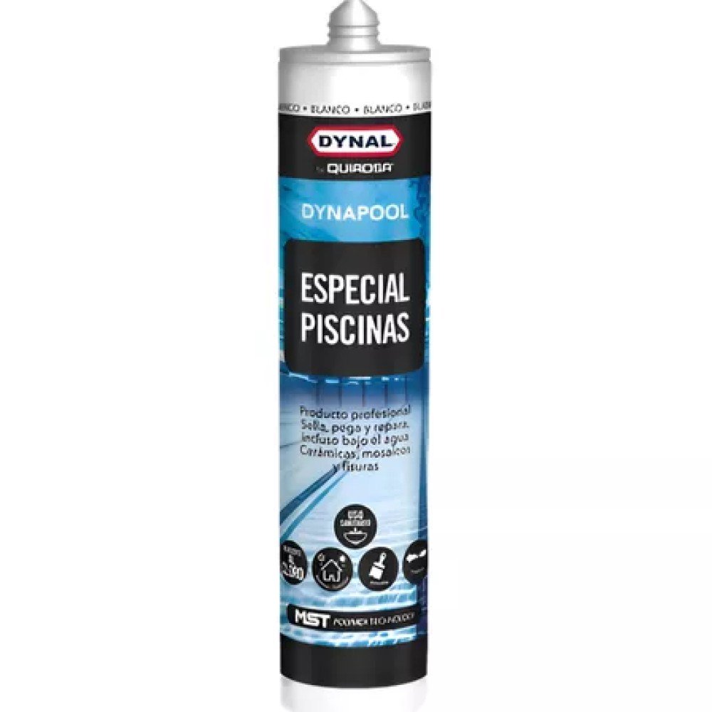 DYNAPOOL ESPECIAL PISCINAS POMO 290ML DYNAL