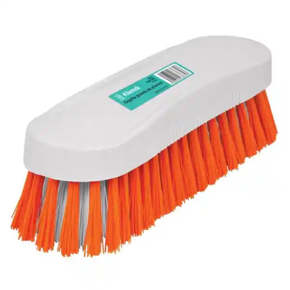 ESCOBILLA CERDAS PVC GRANDE KLINTEK