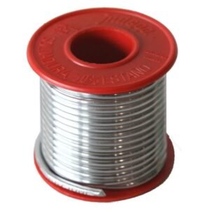 ESTAÑO SOLDADURA CARRETE 50% 1/2KG INDEPP
