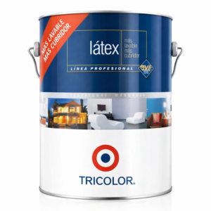 LATEX GAL CREMA PAREDES Y CIELOS TRIC PROF