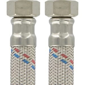 FLEXIBLE P/CALEFONT AGUA 15 CMS 1/2 HI HI MATEU