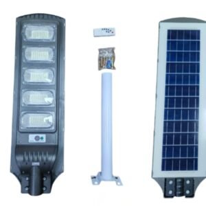 FOCO SOLAR CON SENSOR 250W 65K