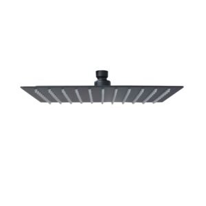 PLATO DUCHA CUADRADO 10" SCHWARZ TAUMM
