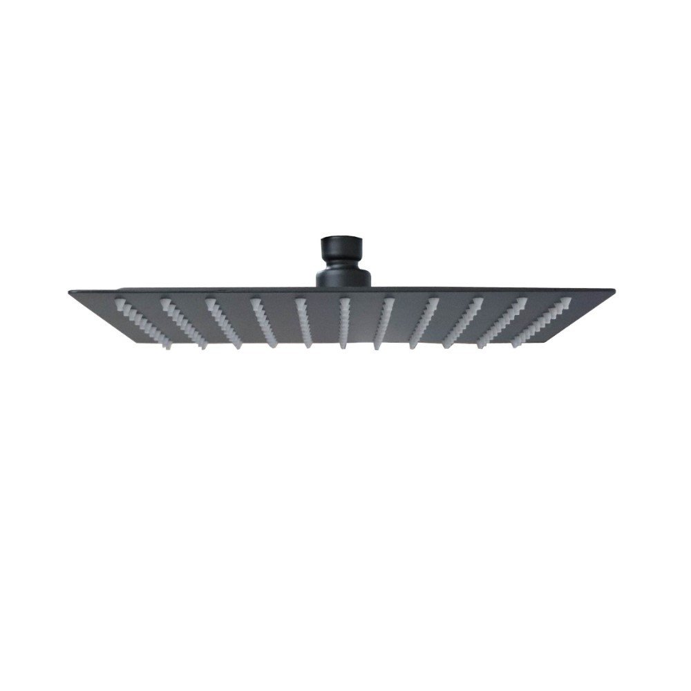 Plato ducha cuadrado 10′ schwarz taumm