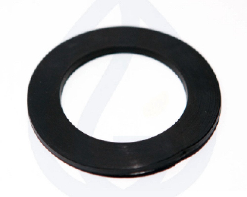 GOMA PLANA 2"