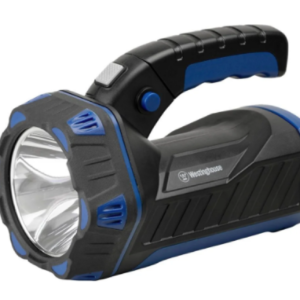 LINTERNA FOCO RECARGABLE 1000LM WESTINGHOUSE