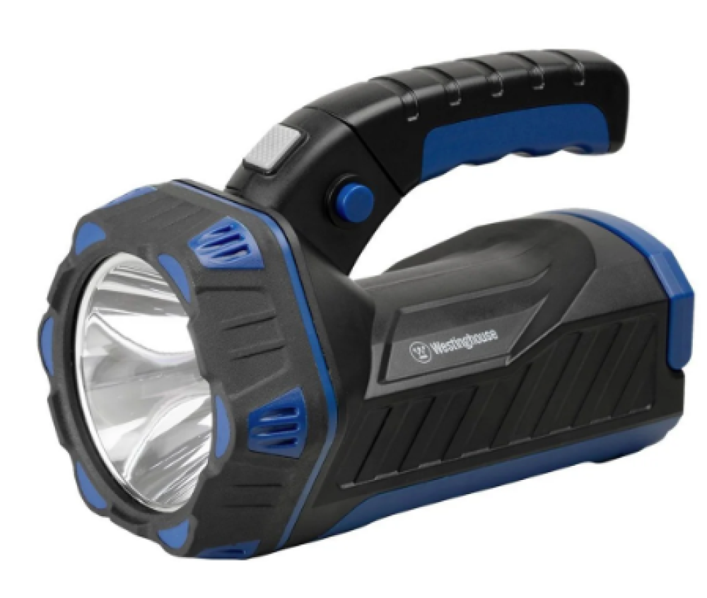 LINTERNA FOCO RECARGABLE 1000LM WESTINGHOUSE